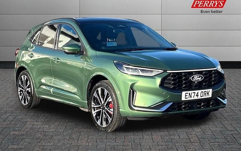 Used 2025 Ford Kuga ST-Line X SUV | £25,699 (Good price) - Image 1/4