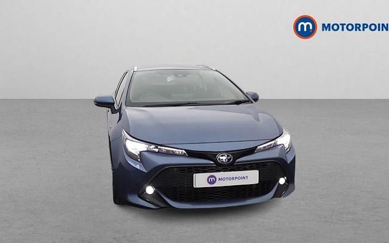 Used Toyota Corolla Design 122 HP (89 kW) 2022 Estate