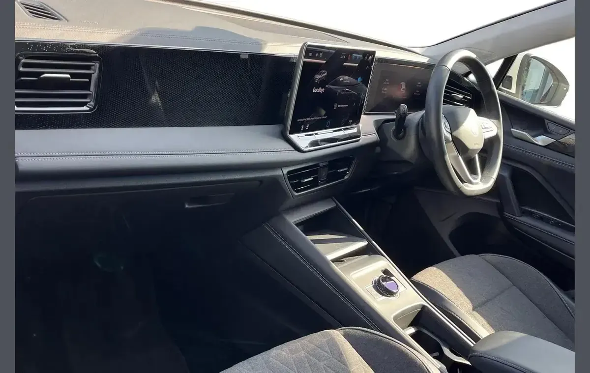 Used VW Tiguan Life 148 HP (108 kW) 2025 White SUV