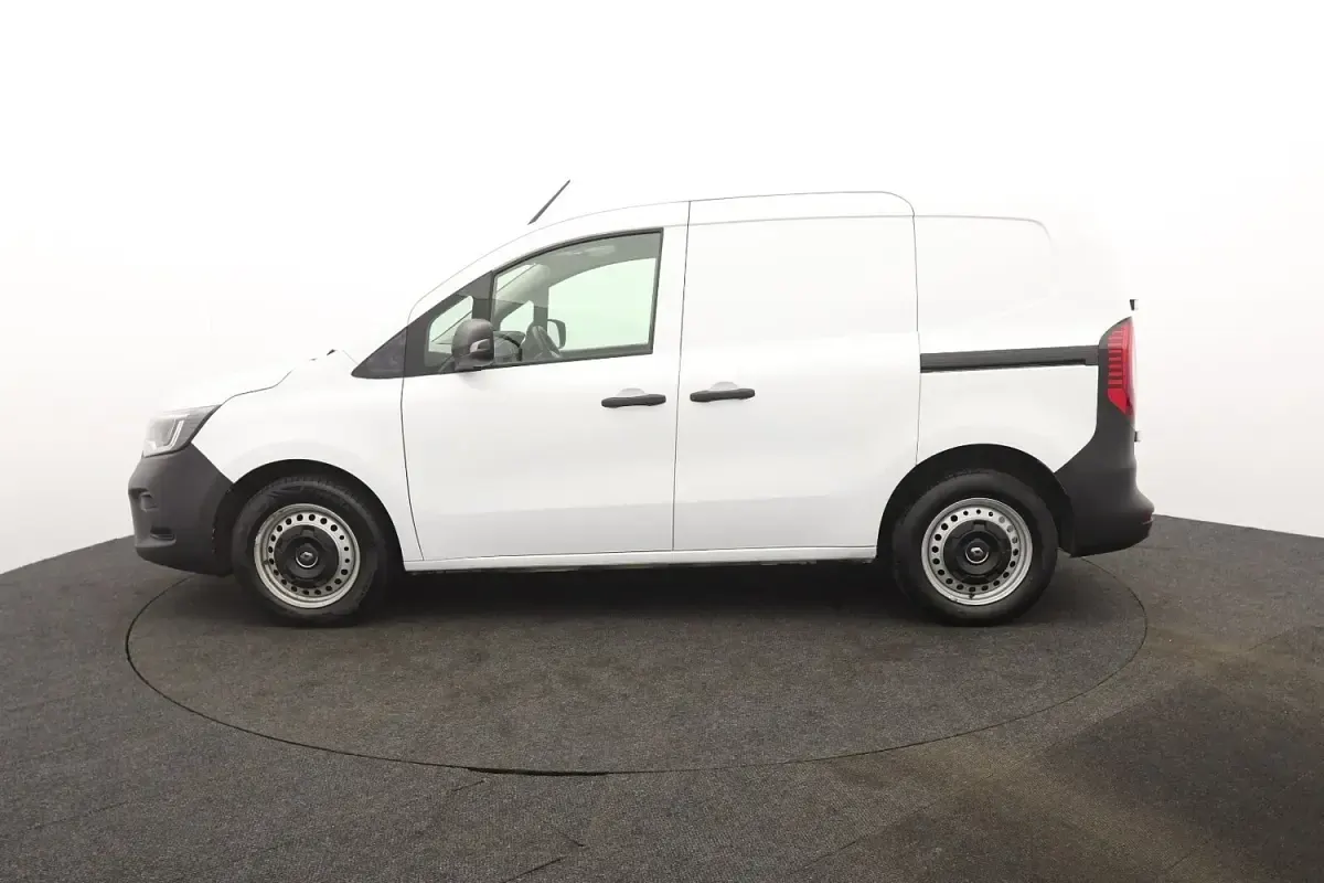 Gebraucht Renault Kangoo 89 kW (122 PS) 2024 Weiß Van / Kleinbus
