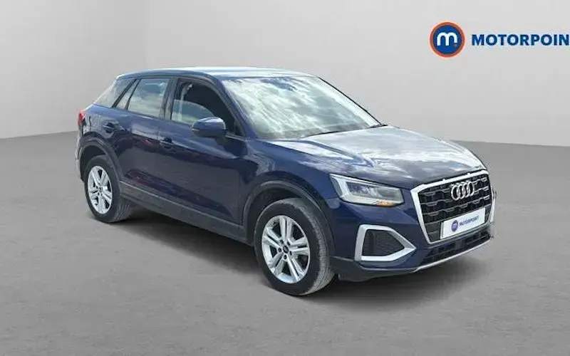 Used Audi Q2 Sport 150 HP (110 kW) 2022 SUV