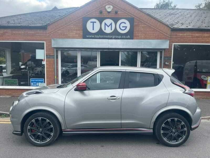 Used Nissan Juke Nismo Rs In Uk For Sale 35 Autouncle