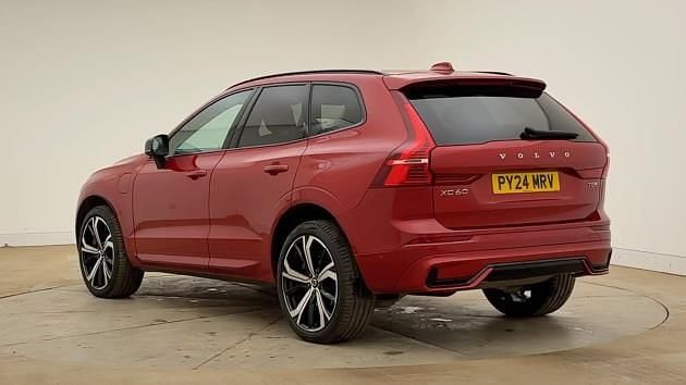 Usado Volvo XC60 Ultra 449 HP (330 kW) 2025 SUV