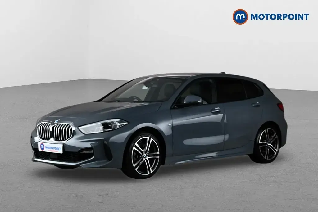 Used BMW 120 M Sport 2020 Grey Hatchback