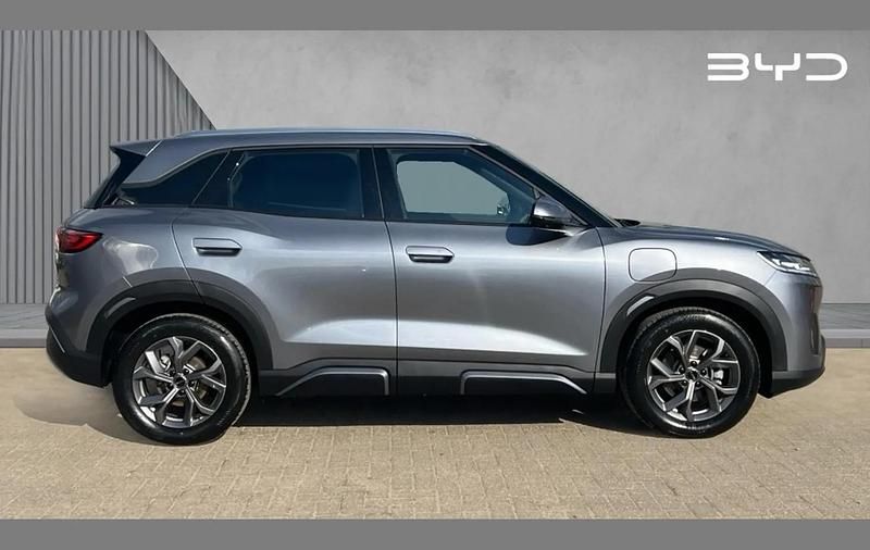Novo BYD Atto 2 Boost 130 kW (177 HP) 2025 Cinzento SUV