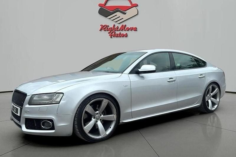 Used 2012 Audi A5 Sportback | £5,495 (Super price) - Image 1/1