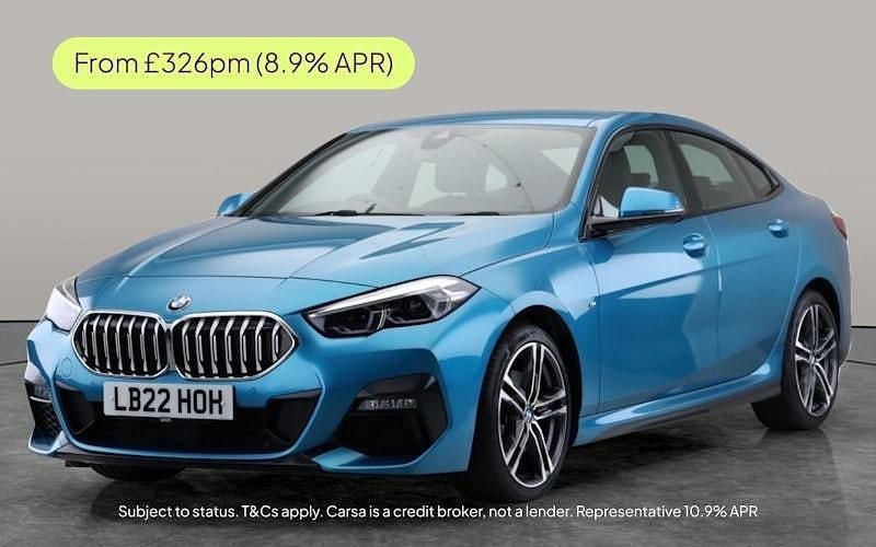 Used 2024 BMW 218 M Sport Coupe | £22,322 (Fair price) - Image 1/3