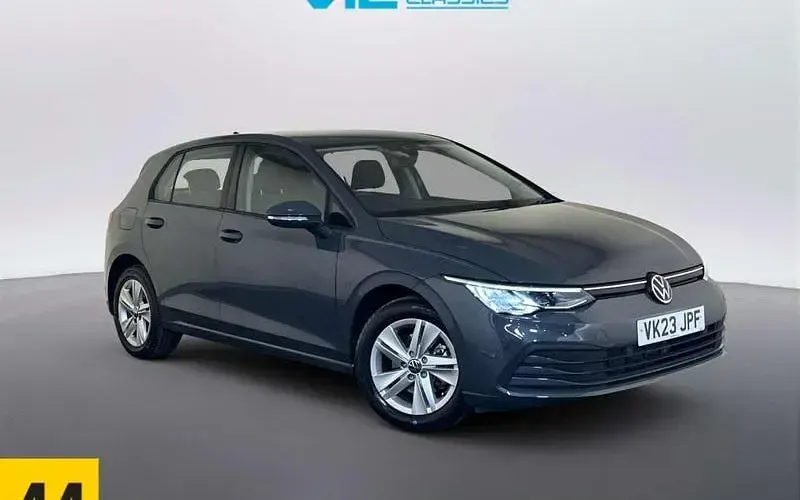Usado VW Golf VIII Life 150 CV (110 kW) 2023 Utilitario