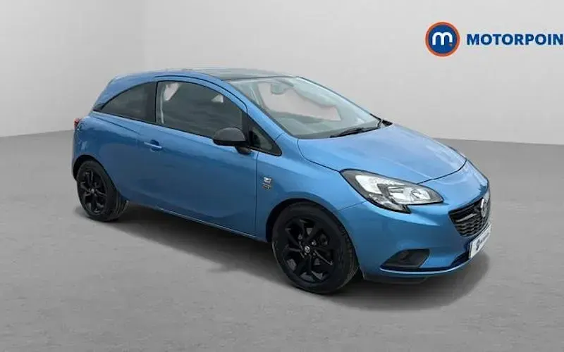 Used Vauxhall Corsa 90 HP (66 kW) 2019 Hatchback