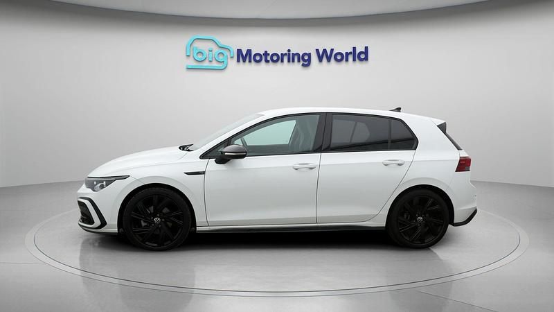 Used VW Golf VIII Black Edition 148 HP (108 kW) 2024