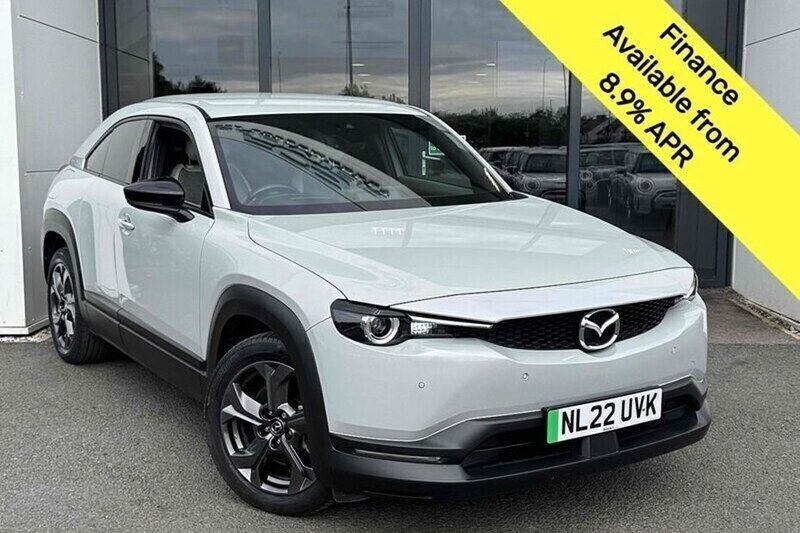 Used 2022 Mazda MX30 Inclusive SUV | £10,795 (Good price) - Image 1/1