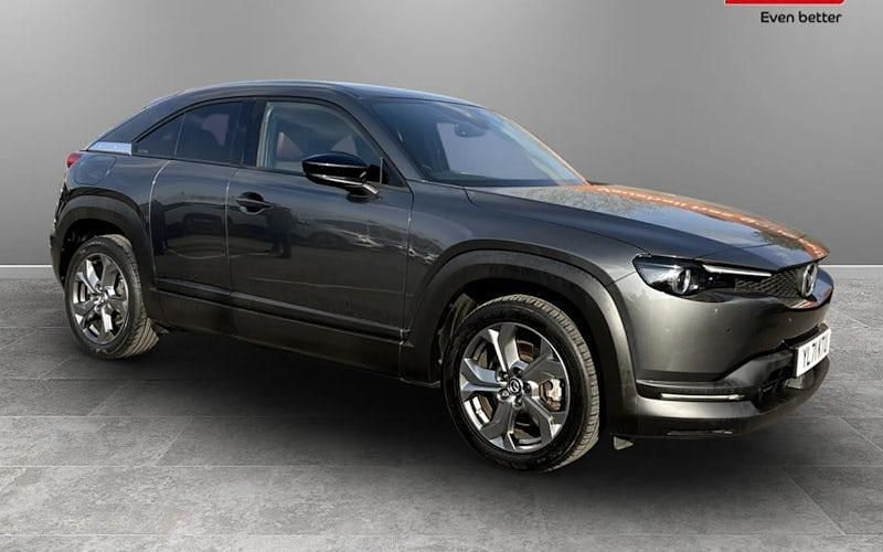 Used Mazda MX30 Inclusive 106 kW (145 HP) 2022 SUV