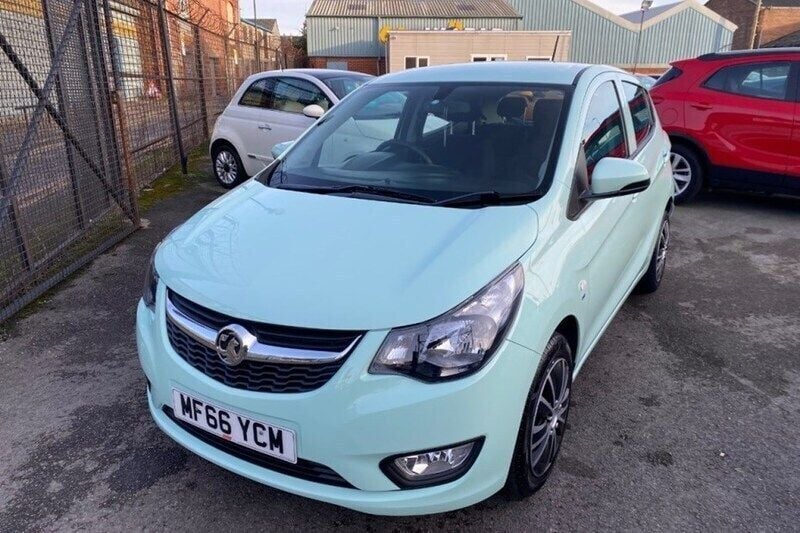 Used 2016 Vauxhall Viva | £6,699 (Expensive) - Image 1/1
