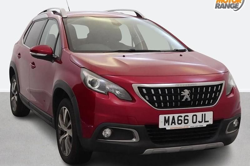 Used 2008 Peugeot 2008 Allure SUV | £5,795 (Good price) - Image 1/1