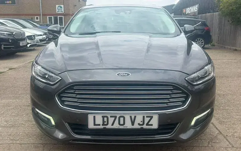 Used Ford Mondeo Titanium 179 HP (131 kW) 2018 Hatchback