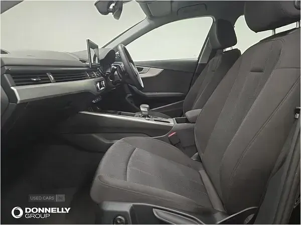 Used Audi A4 Comfort 163 HP (119 kW) 2022 Black Sedan