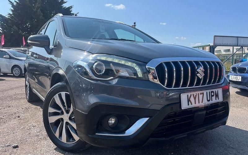 Used 2019 Suzuki SX4 S-Cross SZ-T SUV | £6,690 (Good price) - Image 1/3