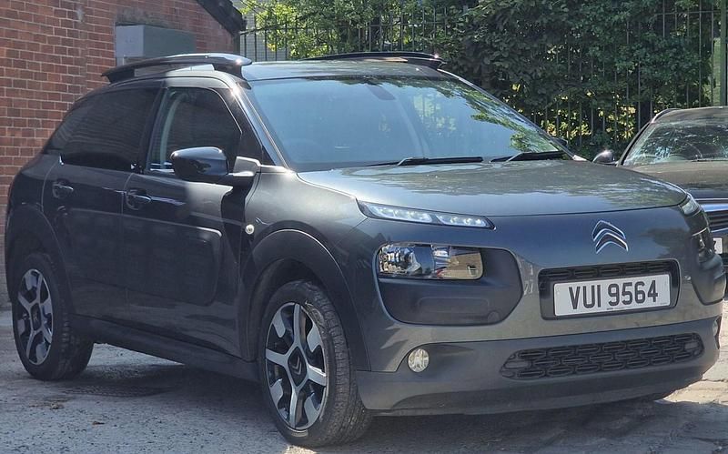 Grey Used 2016 Citroën C4 Cactus Flair Hatchback | £8,595 (Fair price) - Image 1/4
