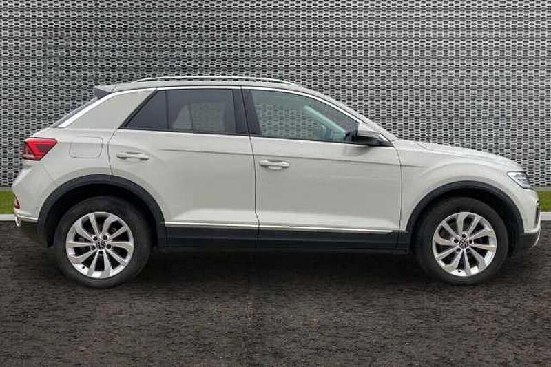 Usado VW T-Roc 150 HP (110 kW) 2022 SUV
