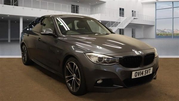 Grey Used 2014 BMW 330 M Sport Hatchback | £12,200 (Fair price) - Image 1/1