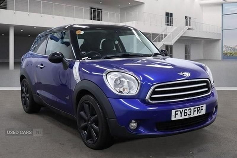 Used Mini Cooper D Paceman 2013 SUV