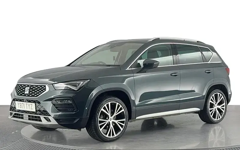 Used Seat Ateca 4Drive 190 HP (139 kW) 2022 SUV