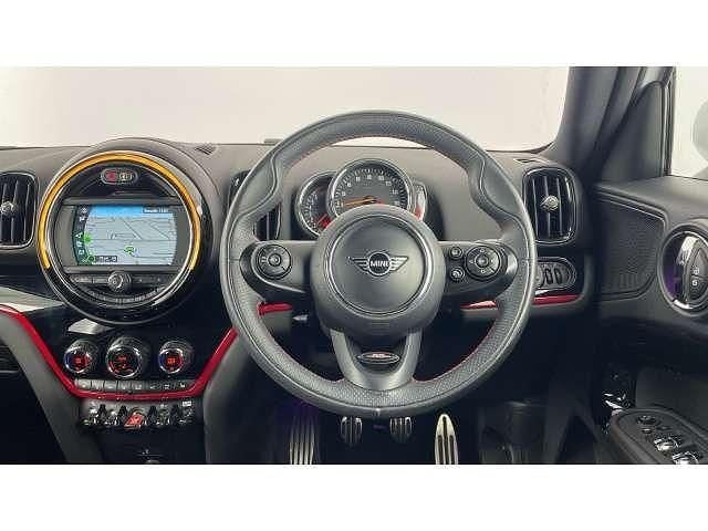 Used Mini Cooper Countryman Sport 136 HP (100 kW) 2020 White SUV