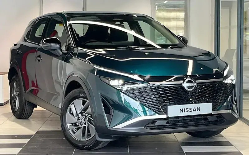 Usado Nissan Qashqai Acenta Premium 205 CV (150 kW) 2026 SUV