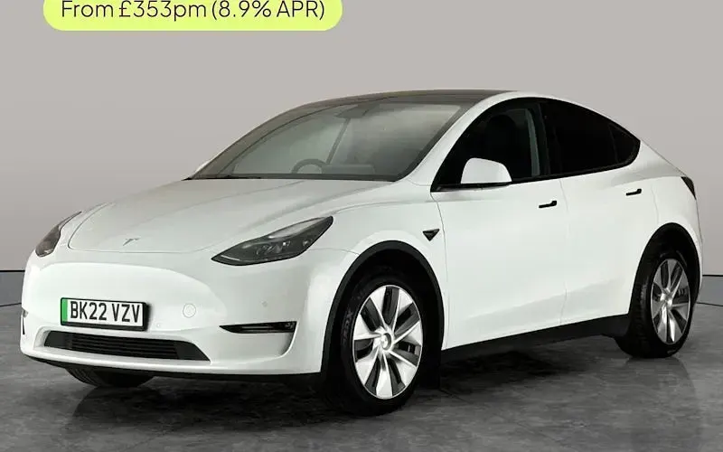Used Tesla Model Y Long Range AWD 286 kW (389 HP) 2025 SUV