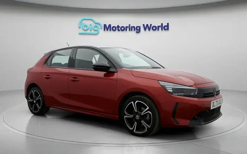 Second-hand Vauxhall Corsa 101 CP (74 kW) 2026 Hatchback