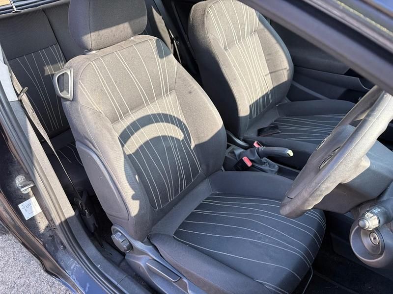 Used Vauxhall Corsa Club 2008 Black Hatchback