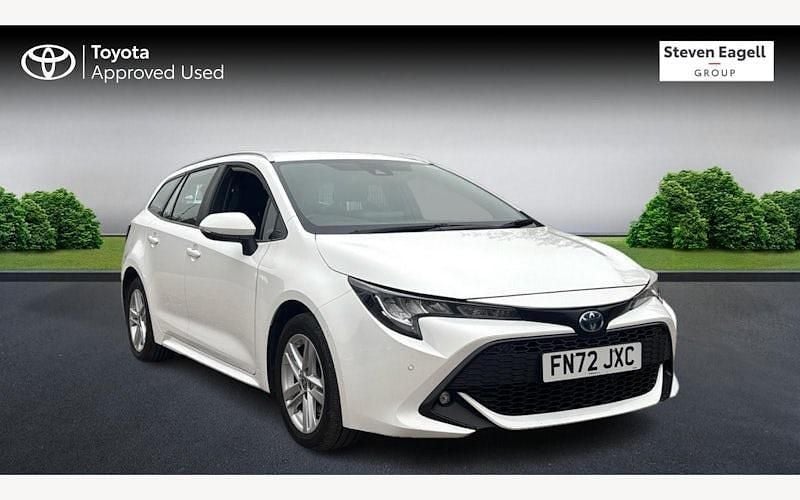 Used 2022 Toyota Corolla Estate | £20,208 - Image 1/4