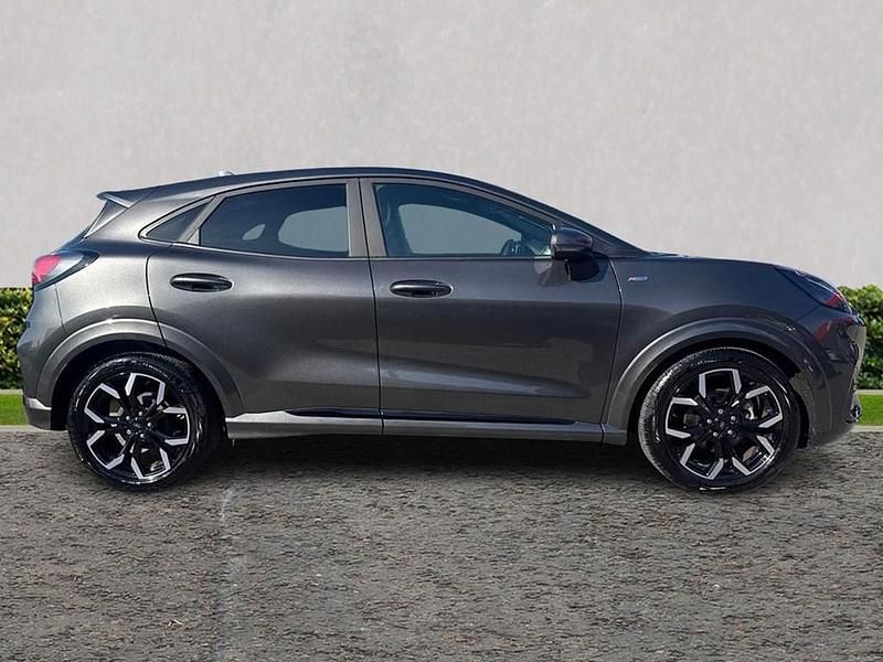 Used Ford Puma ST-Line 2024 Grey SUV