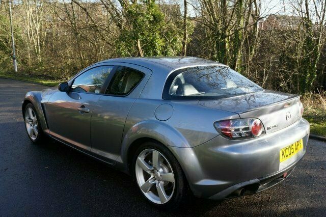 Begagnad Mazda RX8 2005 Halvkombi