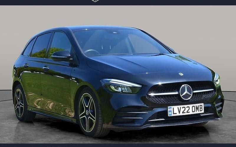 Used 2022 Mercedes B200 AMG Line Premium MPV | £19,490 (Fair price) - Image 1/3