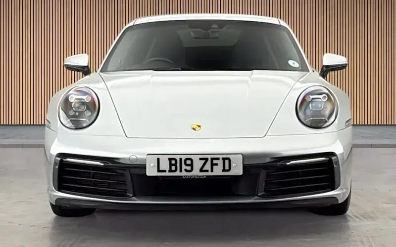 Used Porsche 992 450 HP (330 kW) 2023 Coupe