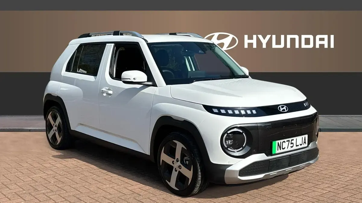 Usado Hyundai Inster 85 kW (116 HP) 2025 Citadino