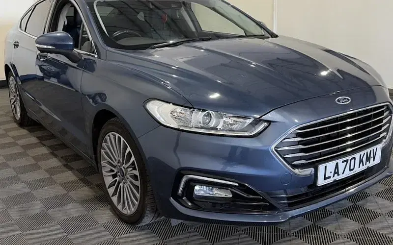 Used Ford Mondeo Titanium 150 HP (110 kW) 2021 Hatchback