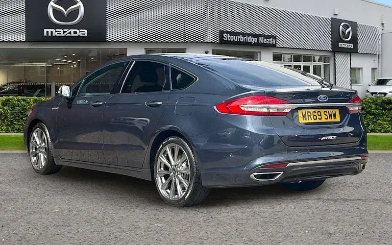 Used Ford Mondeo Vignale 190 HP (139 kW) 2021 Hatchback