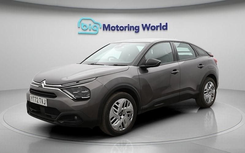 Used Citroën C4 PureTech 131 HP (96 kW) 2023 Hatchback