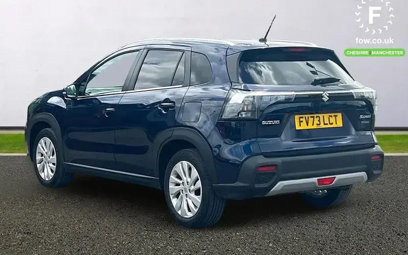 Gebraucht Suzuki SX4 S-Cross 116 PS (85 kW) 2025 SUV