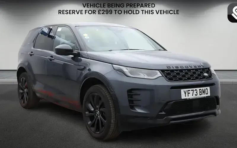 Used Land Rover Discovery Sport SE Dynamic 309 HP (227 kW) 2023 SUV