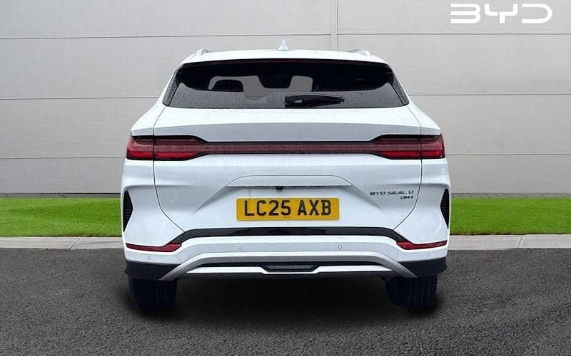 Used BYD Seal Comfort 218 HP (160 kW) 2026 Estate