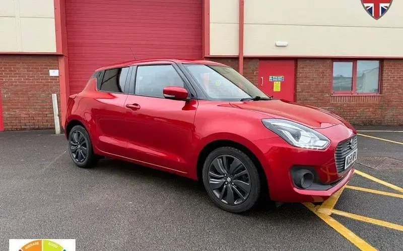 Usado Suzuki Swift SZ5 111 HP (81 kW) 2019 Citadino