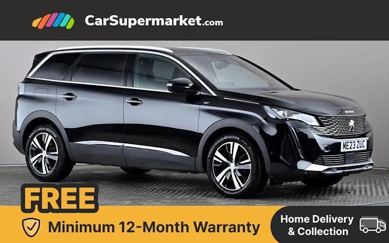 Used 2024 Peugeot 5008 GTi Estate | £23,197 (Fair price) - Image 1/4