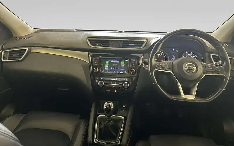 Used Nissan Qashqai Tekna 140 HP (102 kW) 2020 SUV