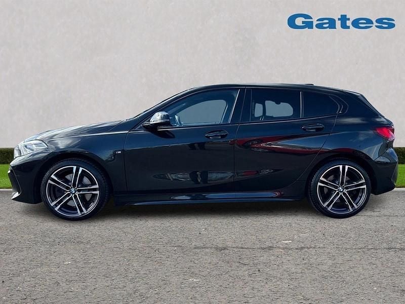 Used BMW 120 M Sport 2020 Black Hatchback