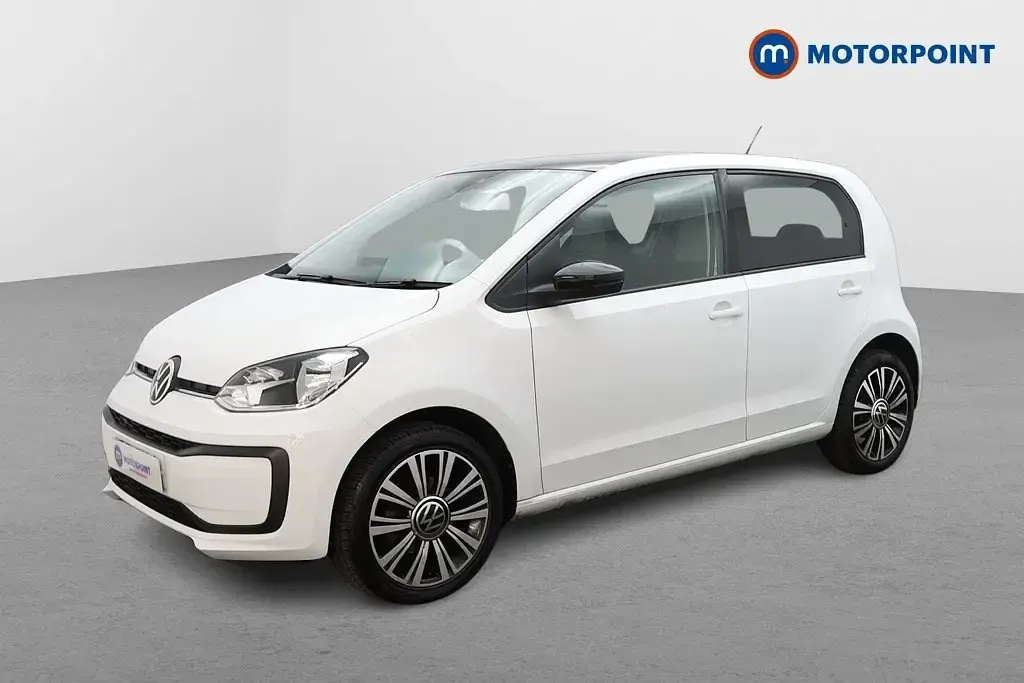 Usado VW up! Black Edition 65 HP (47 kW) 2021 Branco Citadino