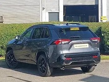 Used Toyota RAV4 Hybrid Sport 306 HP (225 kW) 2024 Grey SUV