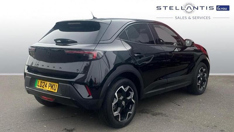Used Vauxhall Mokka Design Edition 113 kW (154 HP) 2024 Blue SUV